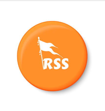 RSS Pin Badge